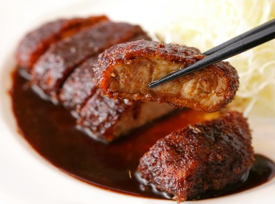 味噌かつ